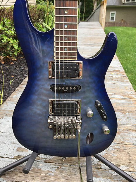 Ibanez S series S470 DX QM 限定値下げ