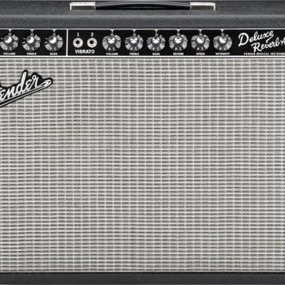 Fender 65 Deluxe Reverb image 4