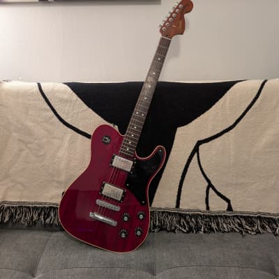 Fender MIJ Troublemaker Telecaster | Reverb