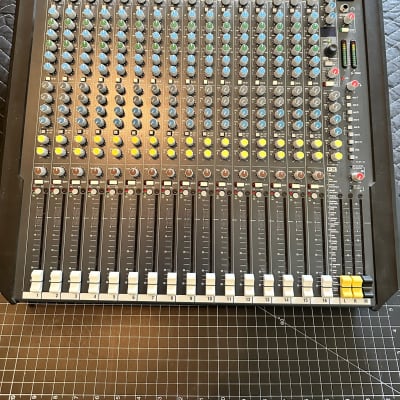 Allen & Heath WZ4 16:2 MixWizard 16-Channel Mixer