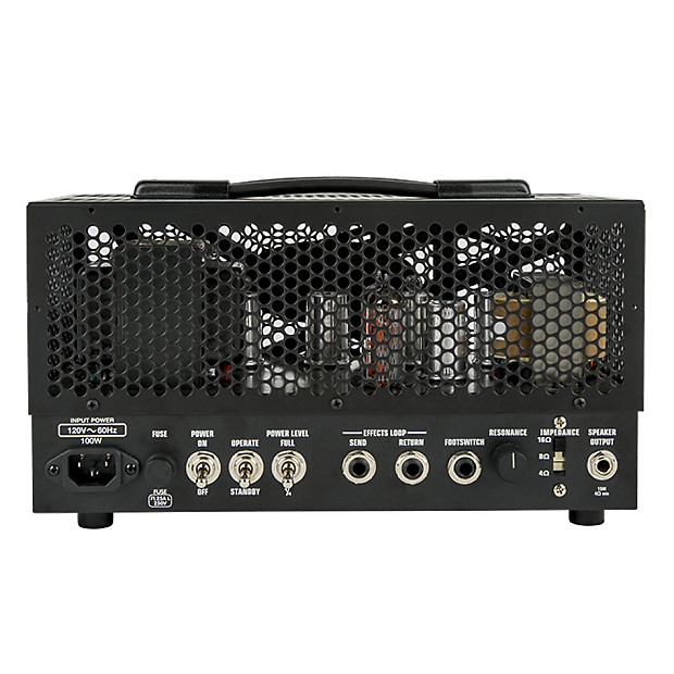 EVH 5150 III LBX 2-Channel 15-Watt Guitar Amp Head | Reverb