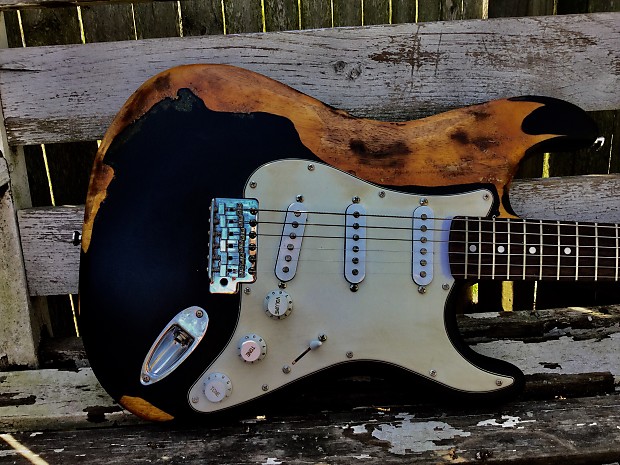 Fender clearance squier relic