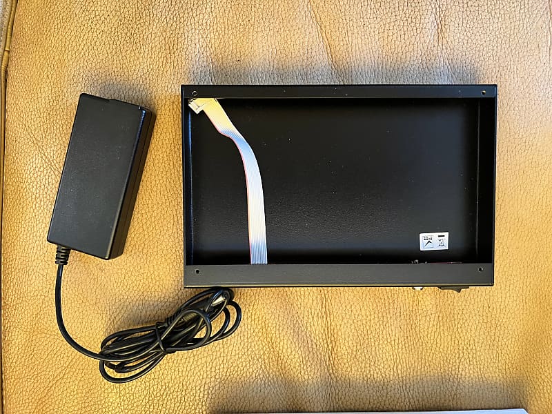 Verbos Electronics BLACK BOX ENCLOSURE FOR MINI HORSE 2019 - Black image 1