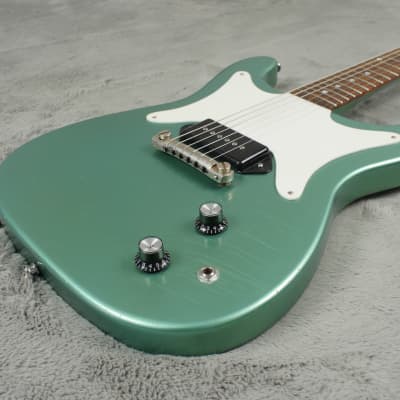 Ivison Guitars The Fillmore  Inverness Green image 11