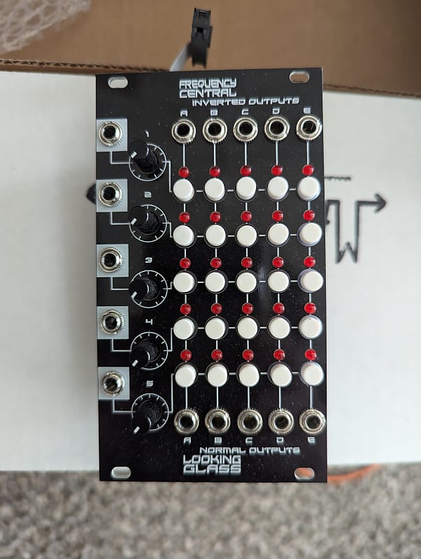 Frequency Central Looking Glass