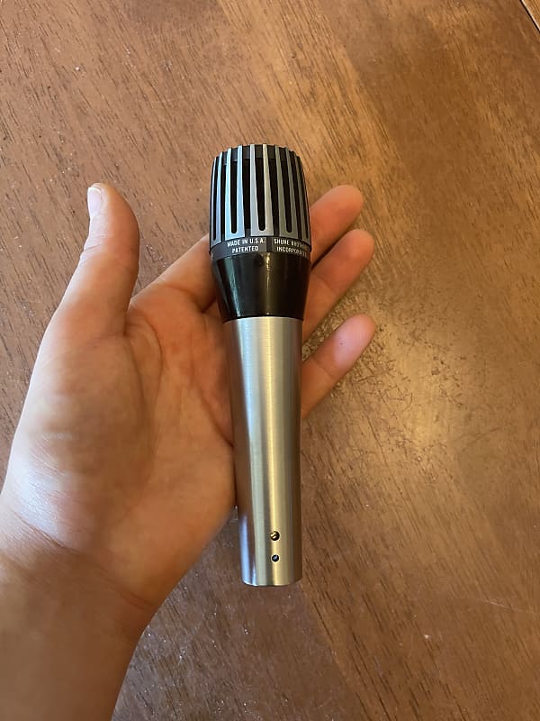 Shure 548S Dynamic Microphone – Cole Picks Vintage