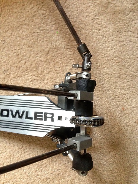 Gibraltar prowler double pedal cheap