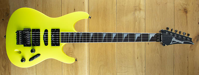 Ibanez S540 Ltd Desert Sun Yellow 1990 ~ Secondhand