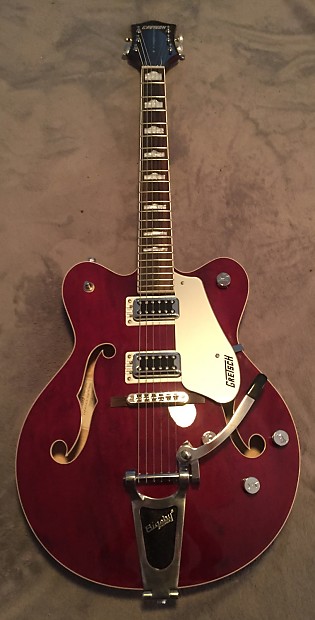 Gretsch 5422 top