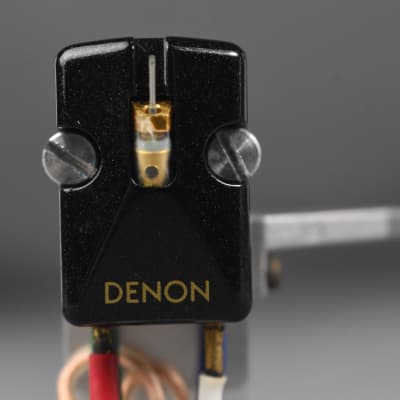 DENON DL-103GL Gold Limited Cartridge From Japan [Excellent] image 6
