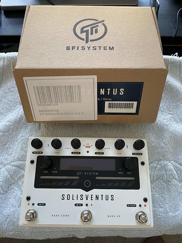 GFI System Solis Ventus