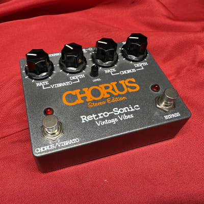 Reverb.com listing, price, conditions, and images for retro-sonic-stereo-chorus