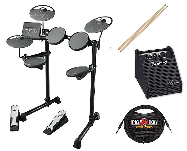 Yamaha dtx400k drum kit outlet