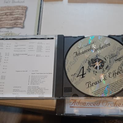Best Service - Peter Siedlaczek's Advanced Orchestra - 5 CD AKAI Sampling Library image 11