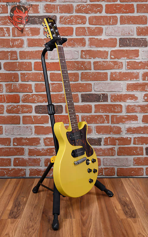 BURNNY LESPAUL jr TV MODEL バーニー SOLD! - 1980's Burny Rock'n Roll RTV-55 Les Paul TV Junior