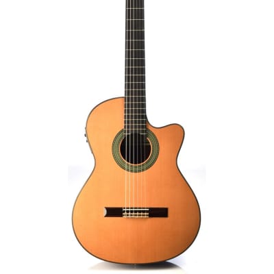 Altamira N200CE 4/4 - Guitare classique électro for sale