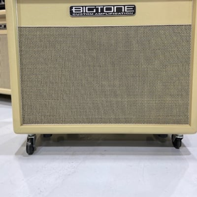 Bigtone Bigtone 2x12 Classic Cabinet Scumback 130w 16 Ohm for sale