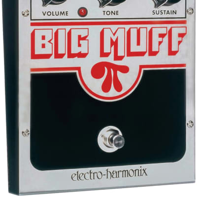 Electro Harmonix Big Muff Pi Distortion Pedal image 2