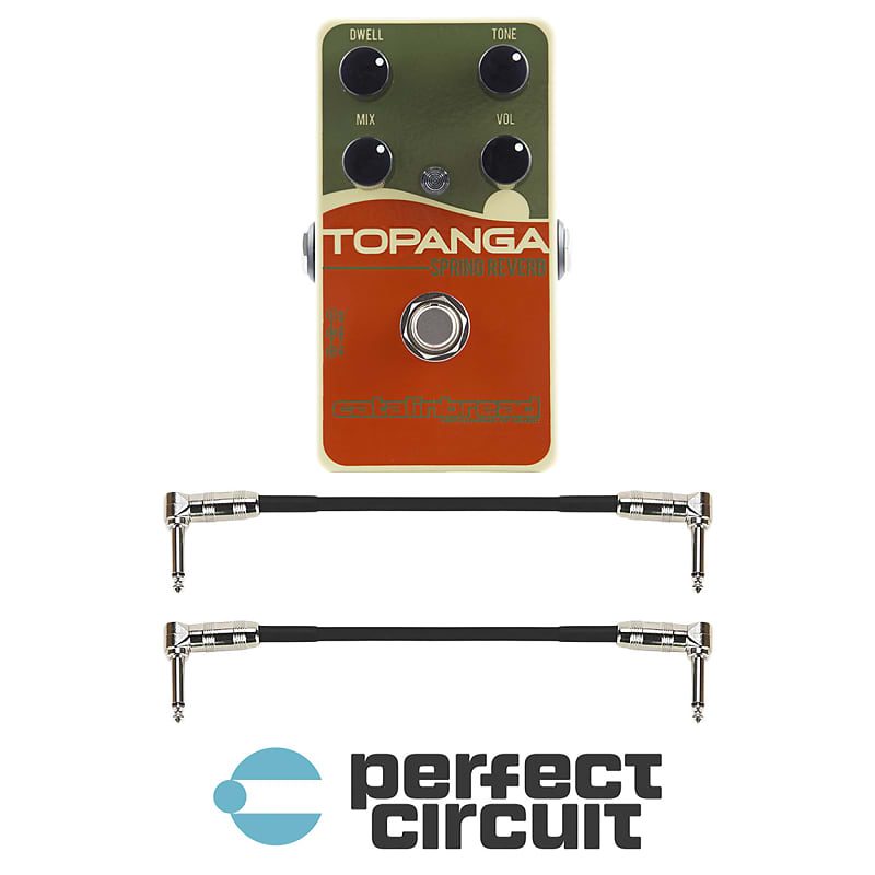 ギター Catlinbread Topanga Spring Reverb USA Catalinbread Topanga Spring Reverb | Long & McQuade