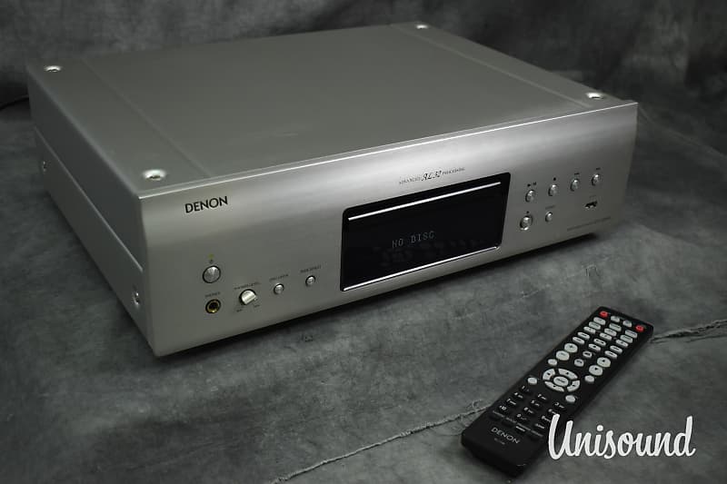 Denon DCD-1500RE Super Audio CD SACD Player / USB-DAC in Very Good Condition