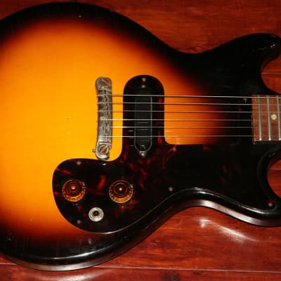 1964 Epiphone Olympic (EPE0206) image 3