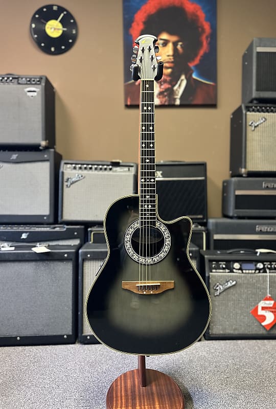 Ovation CC57 Celebrity 1987 - 1993 | Reverb