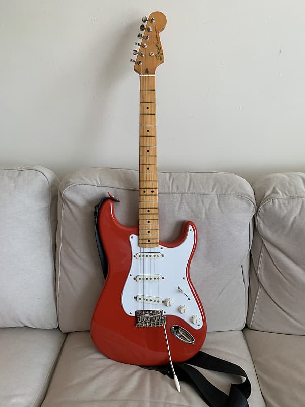 Squier Classic Vibe '50s Stratocaster image 1
