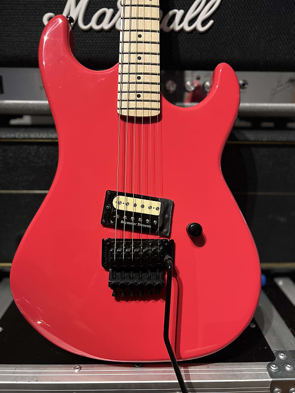 KRAMER Baretta Vintage Ruby Red-