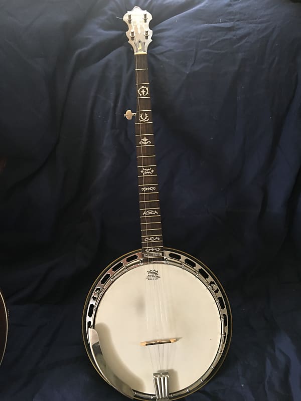 Alvarez minstrel outlet banjo