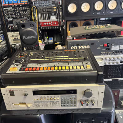 Roland TR-808 Original, Rhythm Performer Drum Machine TR808 //ARMENS//