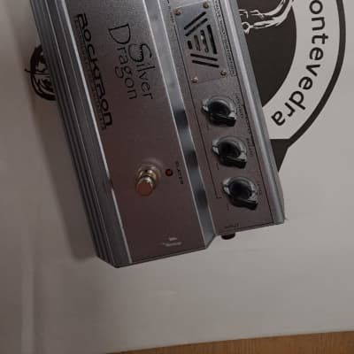 Reverb.com listing, price, conditions, and images for rocktron-silver-dragon