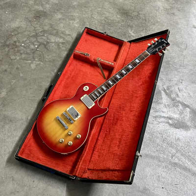 Greco EG-500 1978 Sunburst Les paul standard Singlecut | Reverb