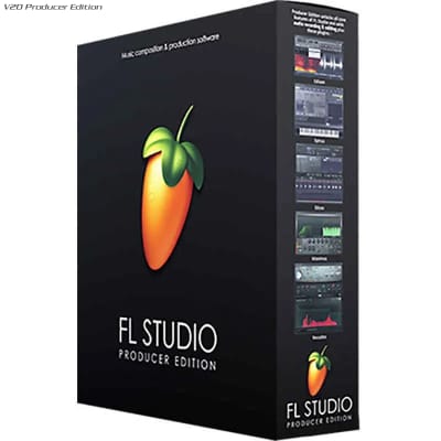FL Studio  V20 Producer Edition - Music Production Software (Download) image 1