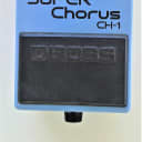 Boss CH-1 Super Chorus  1990 Vintage