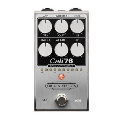 Philosopher Bass Compressor ベースエフェクター Pigtronix Philosopher Bass Compressor | Reverb