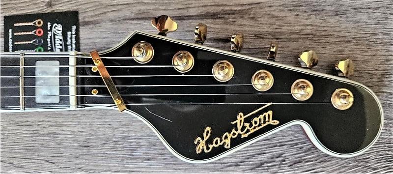 Hagstrom Viking II 2023 - Vintage Sunburst | Reverb Hagstrom Viking II 2023 - Vintage Sunburst | Reverb