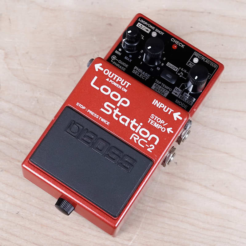 Boss RC-2 Loop Station