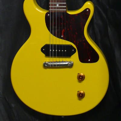 1988 Orville by Gibson Les Paul Junior Double Cut LPJ-D TV