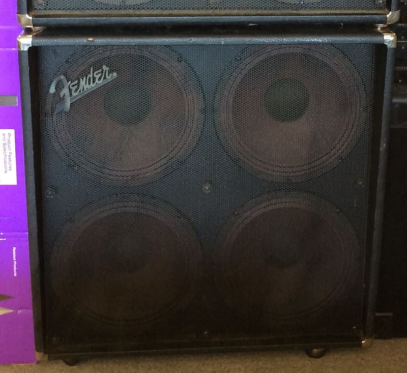 Fender ge sale 412 speakers