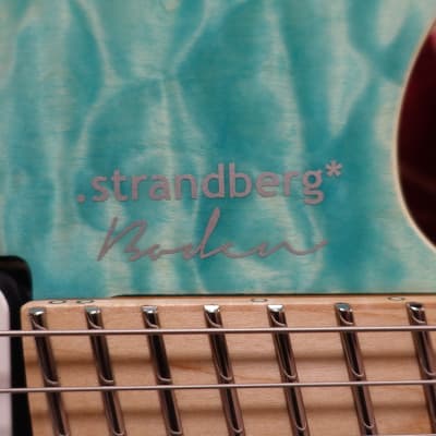 Strandberg Boden J6 Standard | Reverb