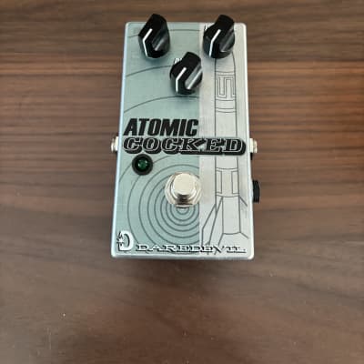 Reverb.com listing, price, conditions, and images for daredevil-pedals-atomic-cock