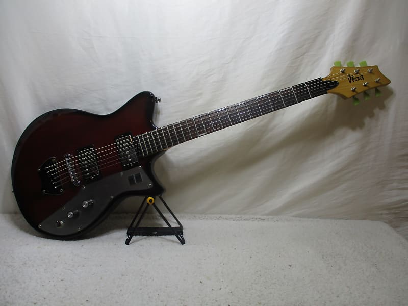 2003 First Edition JTK1 Ibanez JetKing w/ Kent Armstrong Pickups