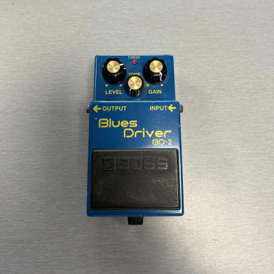 BOSS BD-2 Blues Driver Overdrive for sale