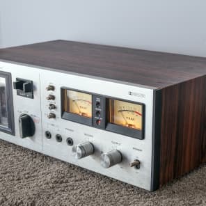 Vintage Teac A-400 Stereo Cassette Deck Recorder - Parts