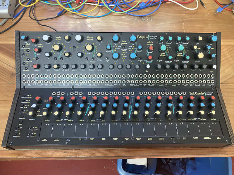 Pittsburgh Modular Voltage Research Laboratory