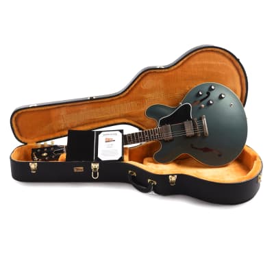 Gibson Custom Shop 1961 ES-335 Reissue "CME Spec" Heavy Antique Pelham Blue VOS (Serial #CME01411) image 9