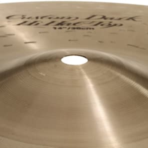 Zildjian K Custom Worship Cymbal Set - 14/16/18/20 inch image 6