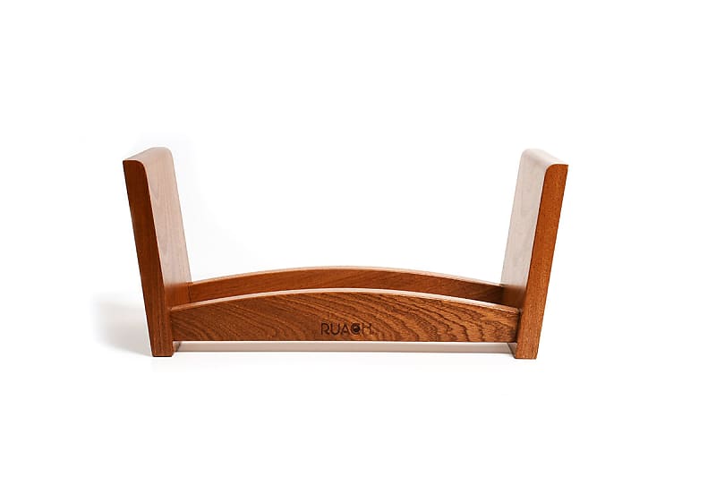 Ruach Vinyl Holder Foldable - Size 2 - Mahogany (Gen 3) - Ruach Music