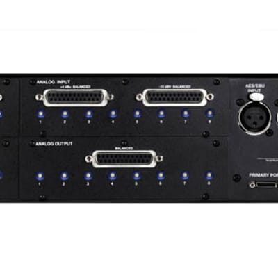 Avid HD I/O 16x16 Analog Pro Tools HD / HDX Audio Interface | Reverb