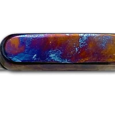 LACE Sensor Silver - Single Coil Pickup - Standard Output / Chrome Burner Cover image 1